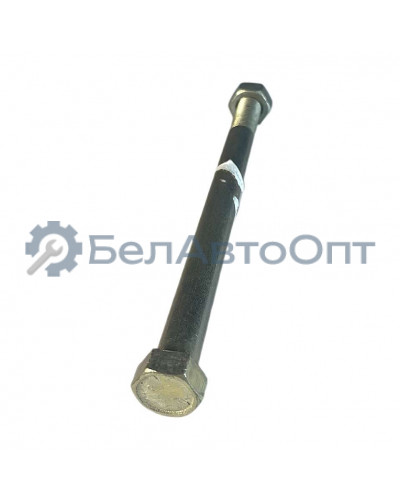 болт рессор центр маз м12*175*1,25 с гайкой