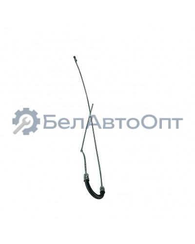 трубка топл 5336-1104617 маз-5516 5551