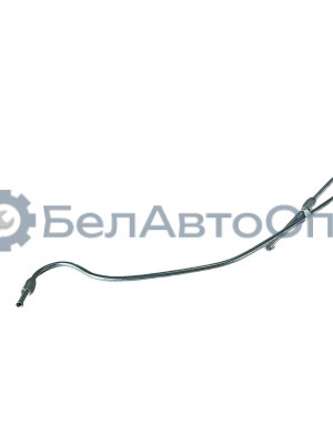 трубка топл 5336-1104617 маз-5516 5551