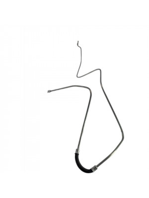 трубка топл отвод 5336-1104586 со шланг в сб маз -5551 6303 5337