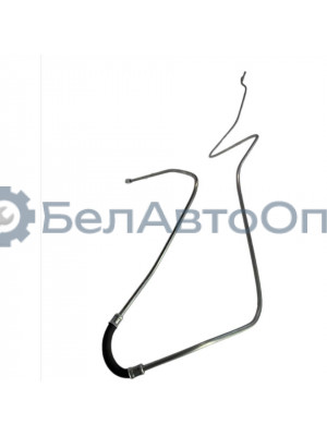 трубка топл отвод 5336-1104586 со шланг в сб маз -5551 6303 5337