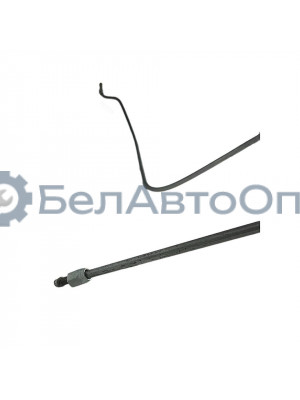 трубка топл отвод 5336-1104586 со шланг в сб маз -5551 6303 5337