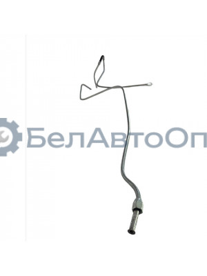 трубка топл отвод 5336-1104586 со шланг в сб маз -5551 6303 5337