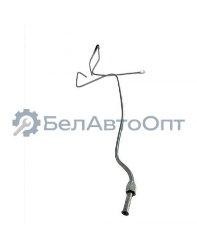 трубка топл отвод 5336-1104586 со шланг в сб маз -5551 6303 5337