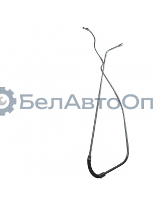 трубка топл 5551-1104492 с длин шланг в сб маз-5337
