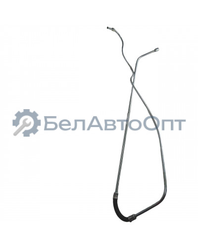 трубка топл 5551-1104492 с длин шланг в сб маз-5337