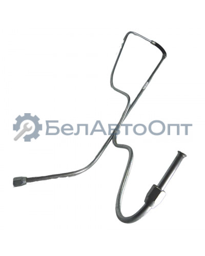 трубка топл 5551-1104492 с длин шланг в сб маз-5337