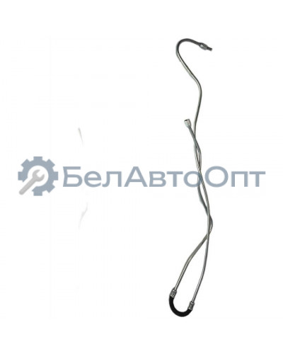 трубка топл 5336-1104492 кор со шланг в сб маз-5516 5337