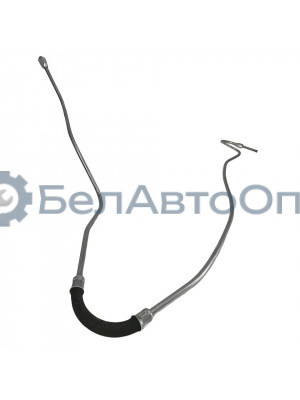 трубка топл 5336-1104492 кор со шланг в сб маз-5516 5337