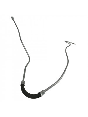 трубка топл 5336-1104492 кор со шланг в сб маз-5516 5337