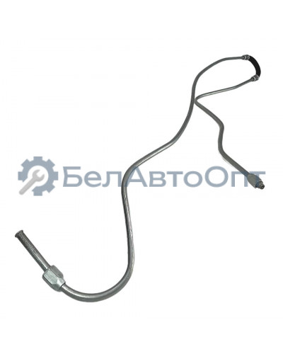 трубка топл 5336-1104492 кор со шланг в сб маз-5516 5337