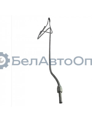 трубка топл отвод 64229-1104586 со шланг в сб маз-5551 6303 5337