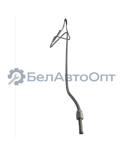 трубка топл отвод 64229-1104586 со шланг в сб маз-5551 6303 5337