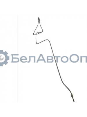 трубка топл отвод 64229-1104586 со шланг в сб маз-5551 6303 5337