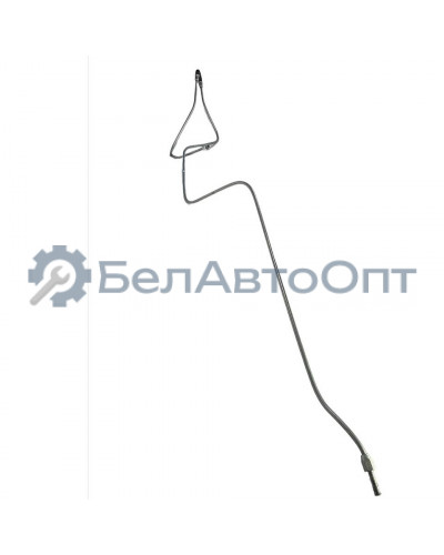 трубка топл отвод 64229-1104586 со шланг в сб маз-5551 6303 5337