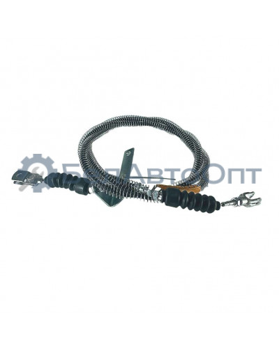 трос газа 543240-1108580 в сб маз ямз-7511 2660мм