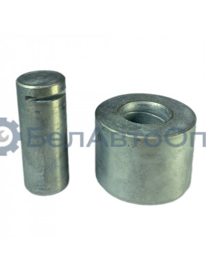 ролик колодки тормоз 5336-3501107/164 в сб