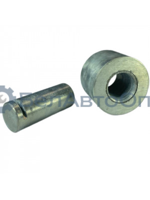 ролик колодки тормоз 5336-3501107/164 в сб