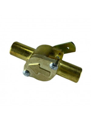 кран отопителя 64221-8101150 маз