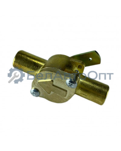 кран отопителя 64221-8101150 маз