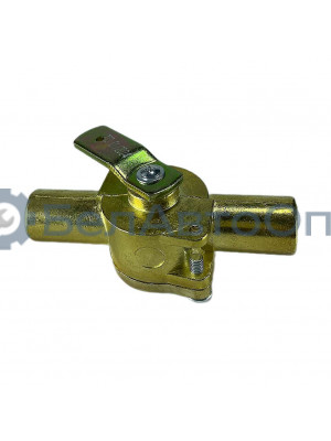 кран отопителя 64221-8101150 маз