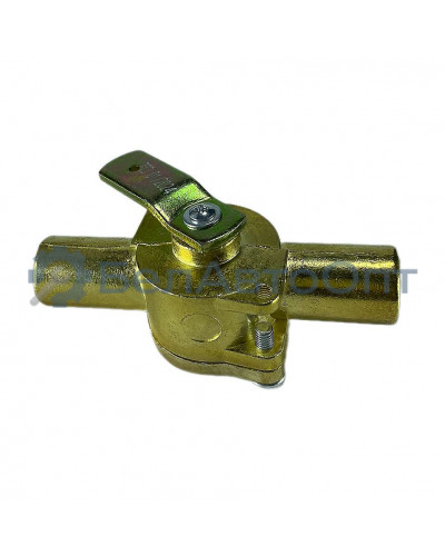 кран отопителя 64221-8101150 маз