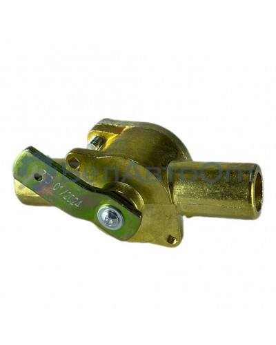 кран отопителя 64221-8101150 маз