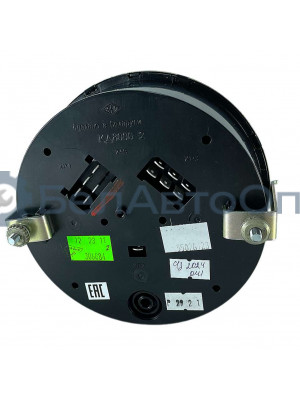 комбинация прибор маз кд 8000-2 аналог 28.3801