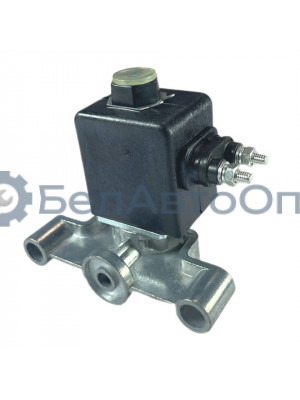 клапан блок демультипликатора ямз 239-1708200 кэм-24-01 24в
