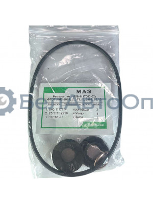 р/к фильтра топл тонк очистки маз евро-3