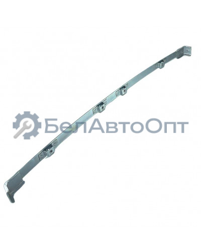 хомут глушителя 543265-1203118 маз-6303 верх выхлоп