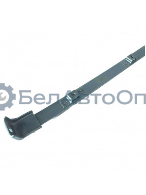 хомут глушителя 543265-1203118 маз-6303 верх выхлоп