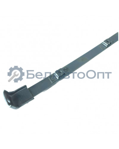 хомут глушителя 543265-1203118 маз-6303 верх выхлоп