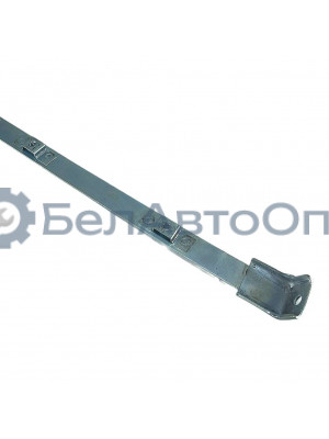 хомут глушителя 543265-1203118 маз-6303 верх выхлоп