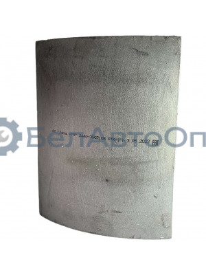 накладка тормоз зад 5440-3502105 маз автоб