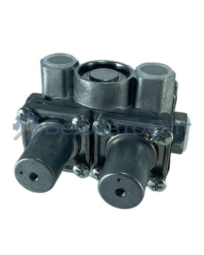 клапан защитный 4х-контур 64221-3515310-10 маз