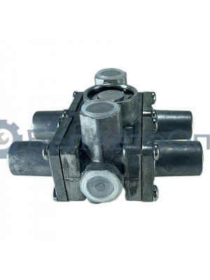 клапан защитный 4х-контур 64221-3515310-10 маз