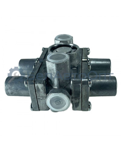 клапан защитный 4х-контур 64221-3515310-10 маз