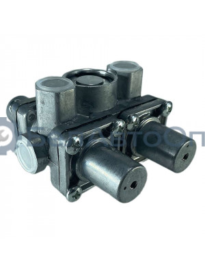 клапан защитный 4х-контур 64221-3515310-10 маз