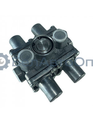 клапан защитный 4х-контур 64221-3515310-10 маз