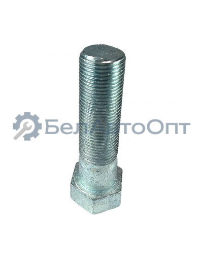 болт крепления балансира маз м24*2*85 372978