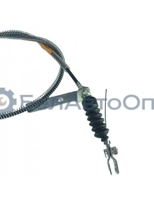 трос газа 4370-1108580 в сб маз 1826мм