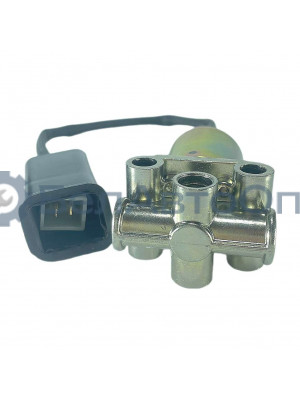 клапан электромаг кэм-07 24в маз