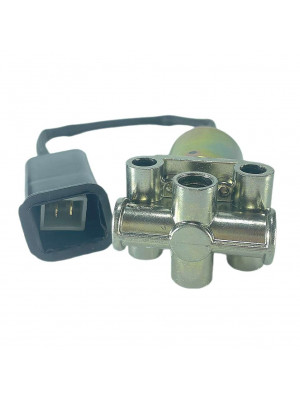 клапан электромаг кэм-07 24в маз