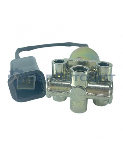 клапан электромаг кэм-07 24в маз