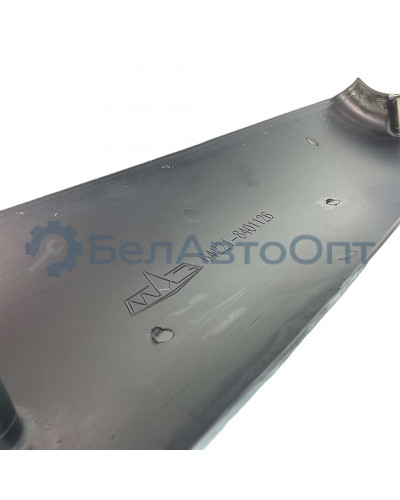 спойлер кабины маз 64221-8401126 бок прав