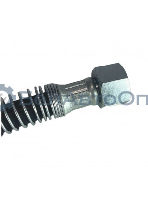 шланг тормоз 515б-3506210-01 к компресс 345мм гайка-штуцер