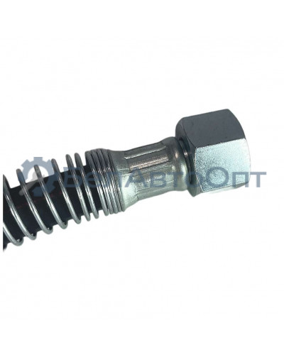 шланг тормоз 515б-3506210-01 к компресс 345мм гайка-штуцер