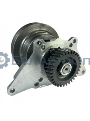 привод вентилятора 238нп-1308011-в маз н/обр 6 шпил 3-х руч