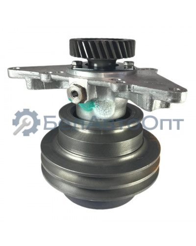 привод вентилятора 238нп-1308011-в маз н/обр 6 шпил 3-х руч